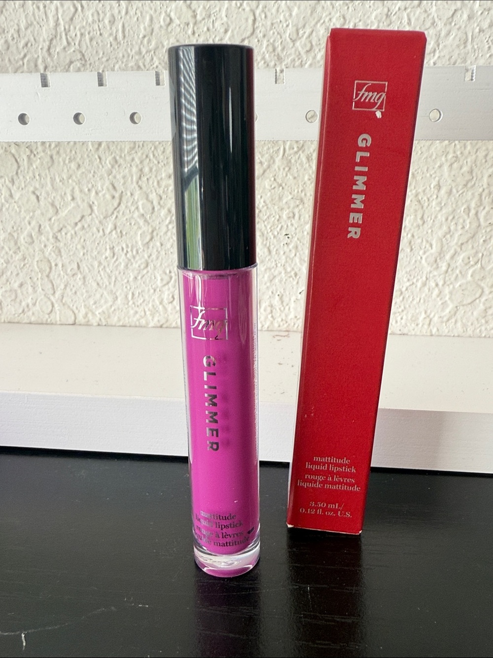 Glimmer Matte Liquid Lipstick — Driven Motive
